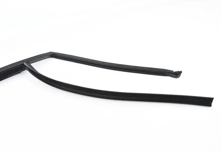 NEW BMW X5 F15 REAR LEFT DOOR WINDOW GUIDE 51357289667 7289667 ORIGINAL