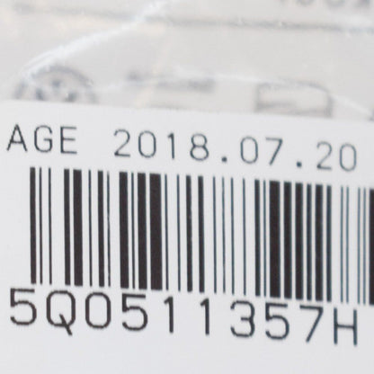 NEW VOLKSWAGEN GOLF MK7 REAR SUSPENSION BUMP STOP 5Q0511357H ORIGINAL