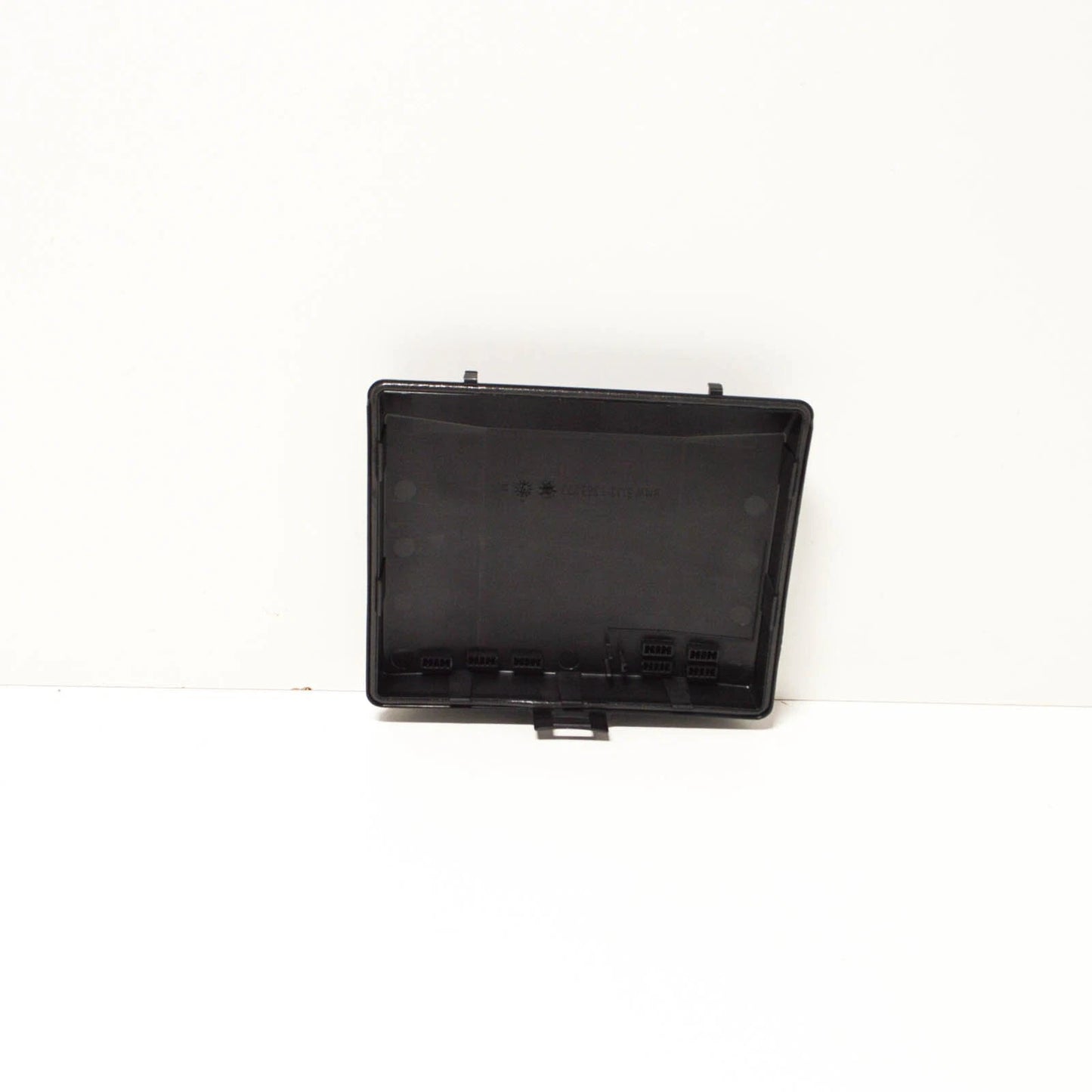 NEW BMW 8 E31 FUSE BOX COVER 61131383273 1383273 ORIGINAL