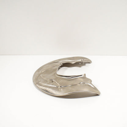 NEW AUDI A4 B9 FRONT BACKING PLATE DUST SPLASH SHIELD 8W0615311E ORIGINAL