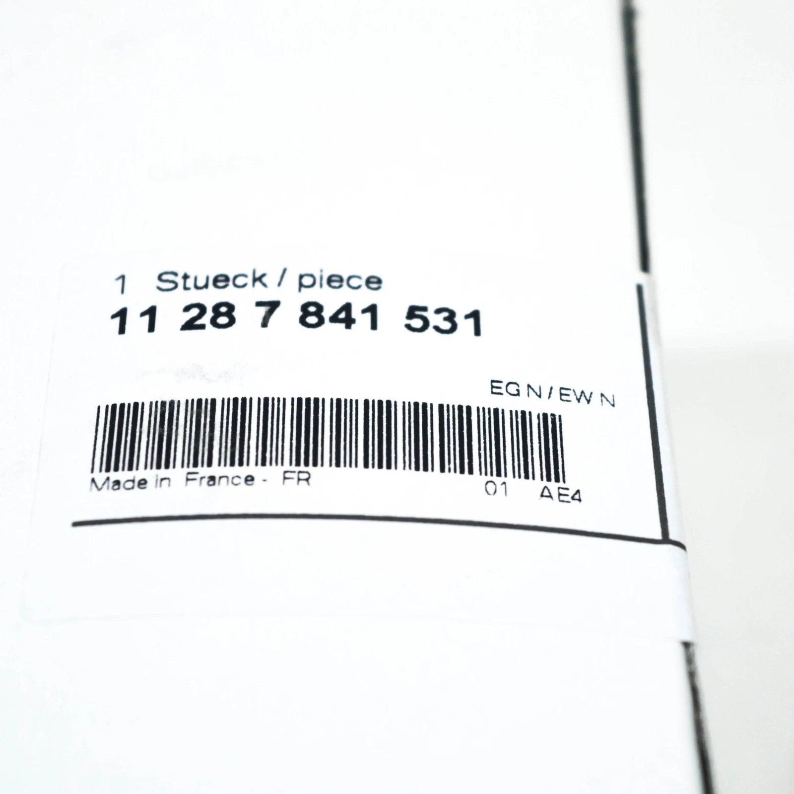 NEW BMW E90 E90N E92 E92N E93 E93N DEFLECTION PULLEY 7841531 11287841531