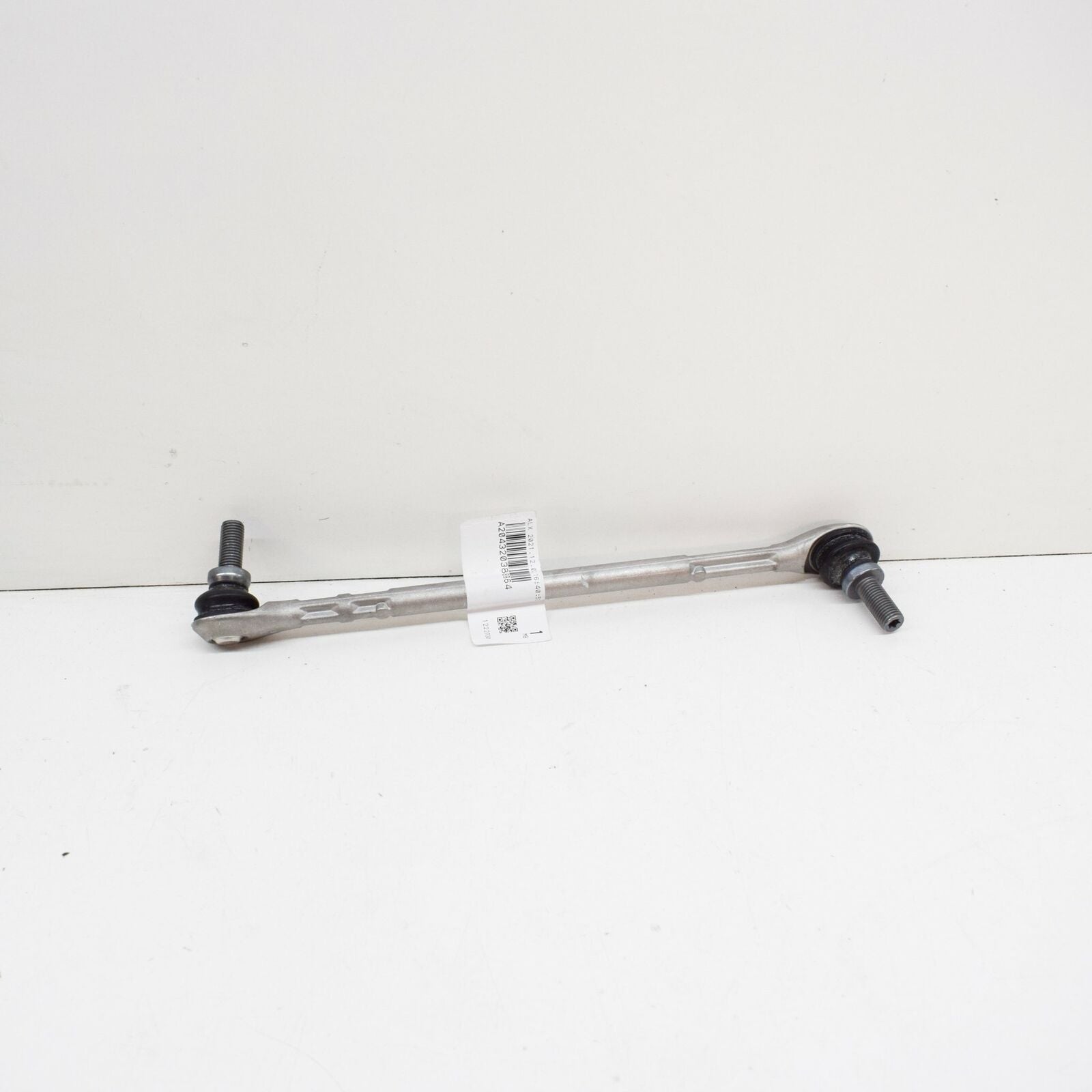 NEW MERCEDES-BENZ C W204 FRONT RIGHT TORSION BAR ROD A204320388964 ORIGINAL