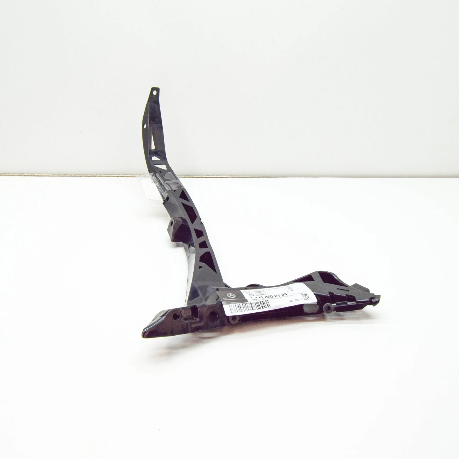 NEW MERCEDES-BENZ SLK R172 REAR LEFT BUMPER SIDE STABILITY A1728800430 ORIGINAL