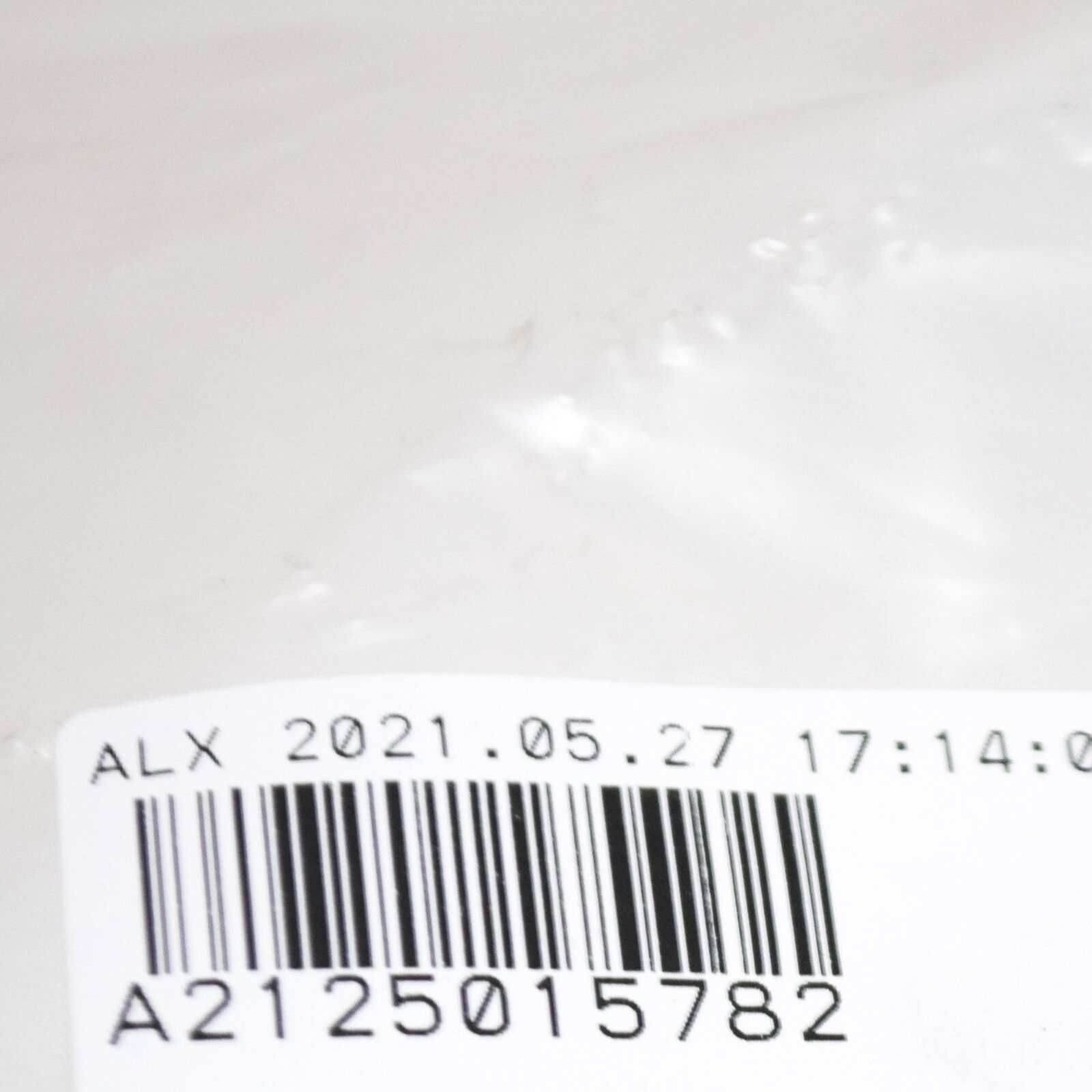 NEW MERCEDES-BENZ E-CLASS W212 EXPANSION TANK HOSE A2125015782 ORIGINAL