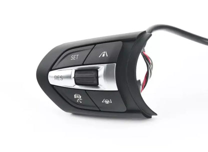 NEW BMW 6 GRAN COUPE F06 STEERING WHEEL SWITCH 7847653 61317847653 ORIGINAL