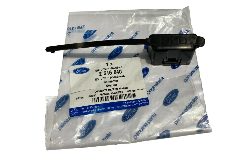 new ford puma obd cover 2516040 l1tt-14n003-aa original