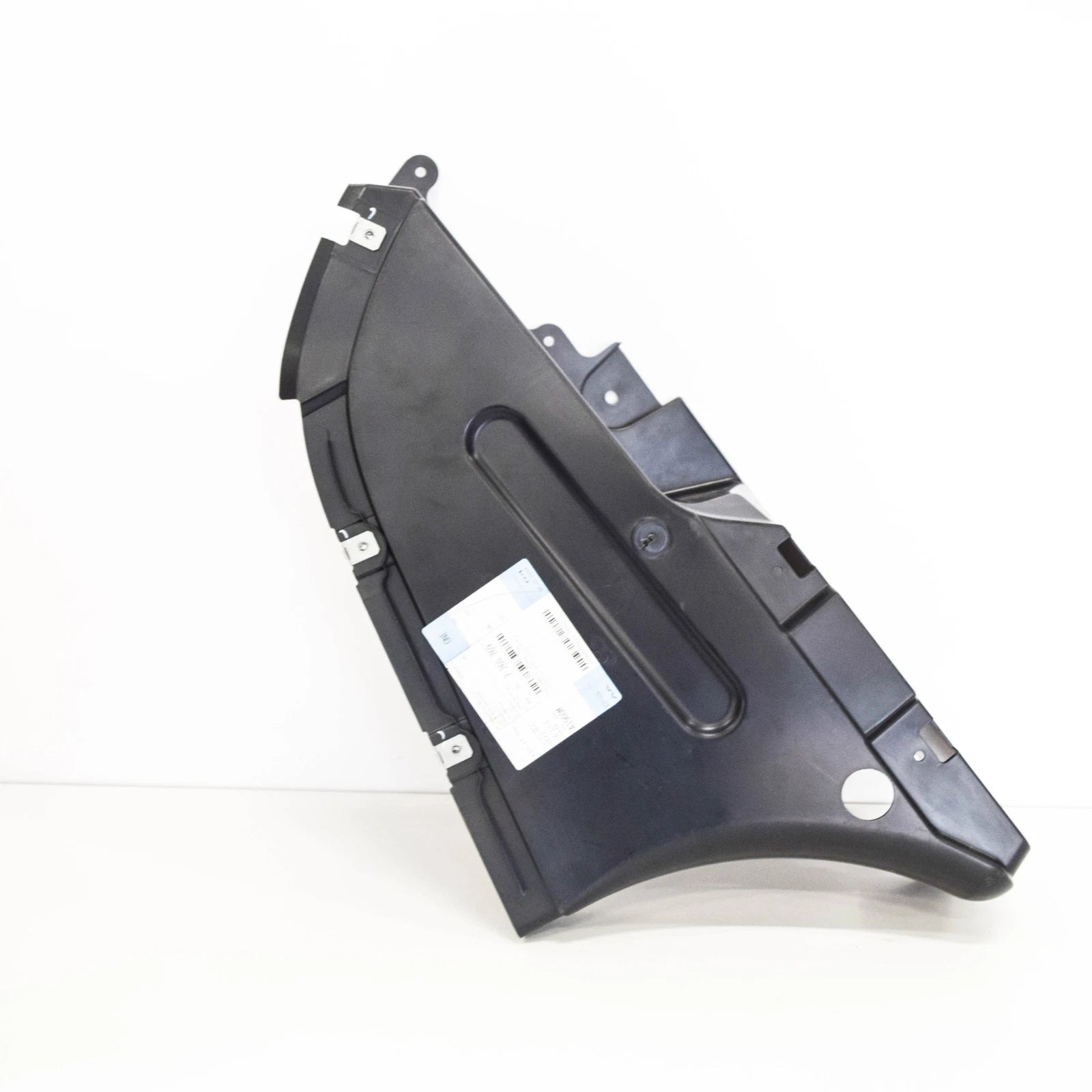 NEW BMW 4 F32 UNDERBODY REAR LEFT COVER TRIM 51757260769 2015 ORIGINAL