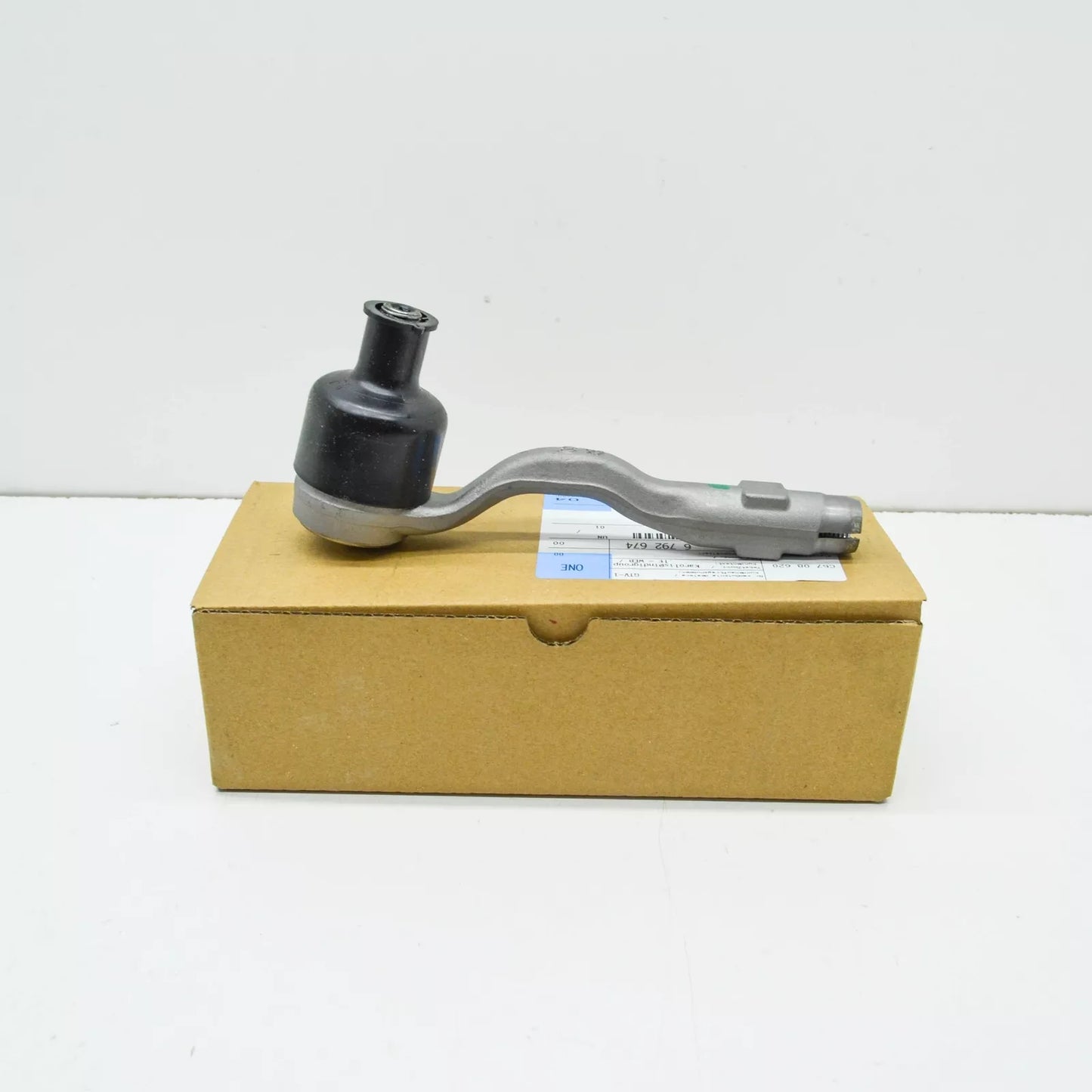 NEW BMW X3 F25 STEERING TIE ROD END 32106792674 ORIGINAL