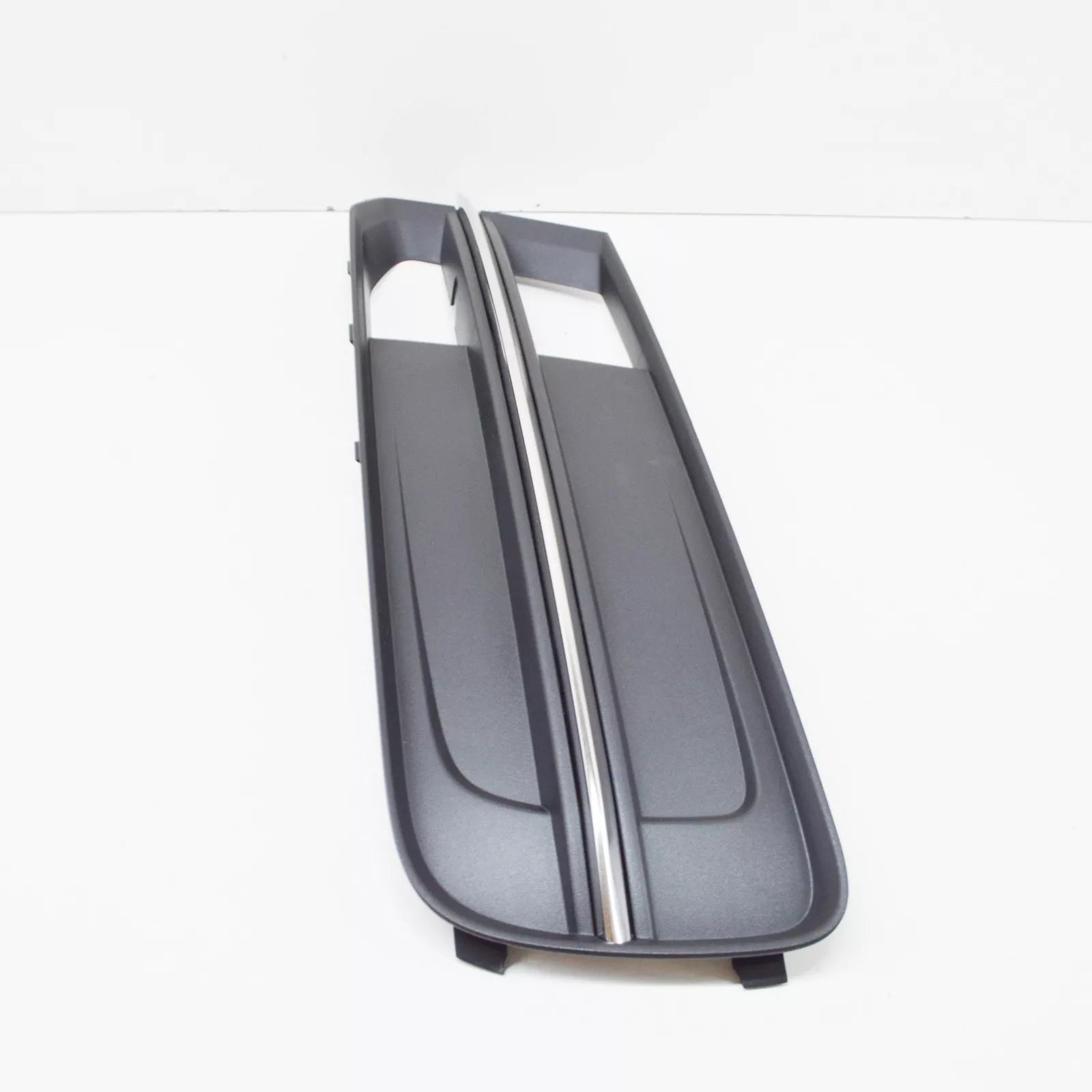 NEW AUDI A6 ALLROAD 4G FRONT LEFT BUMPER AIR GUIDE GRILLE 4G0807647M9B9 ORIGINAL