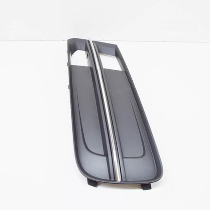 NEW AUDI A6 ALLROAD 4G FRONT LEFT BUMPER AIR GUIDE GRILLE 4G0807647M9B9 ORIGINAL