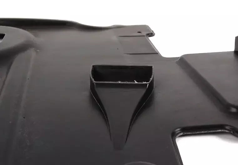 NEW MERCEDES-BENZ E W211 ENGINE UNDERBODY CENTRAL COVER A2115242130 ORIGINAL