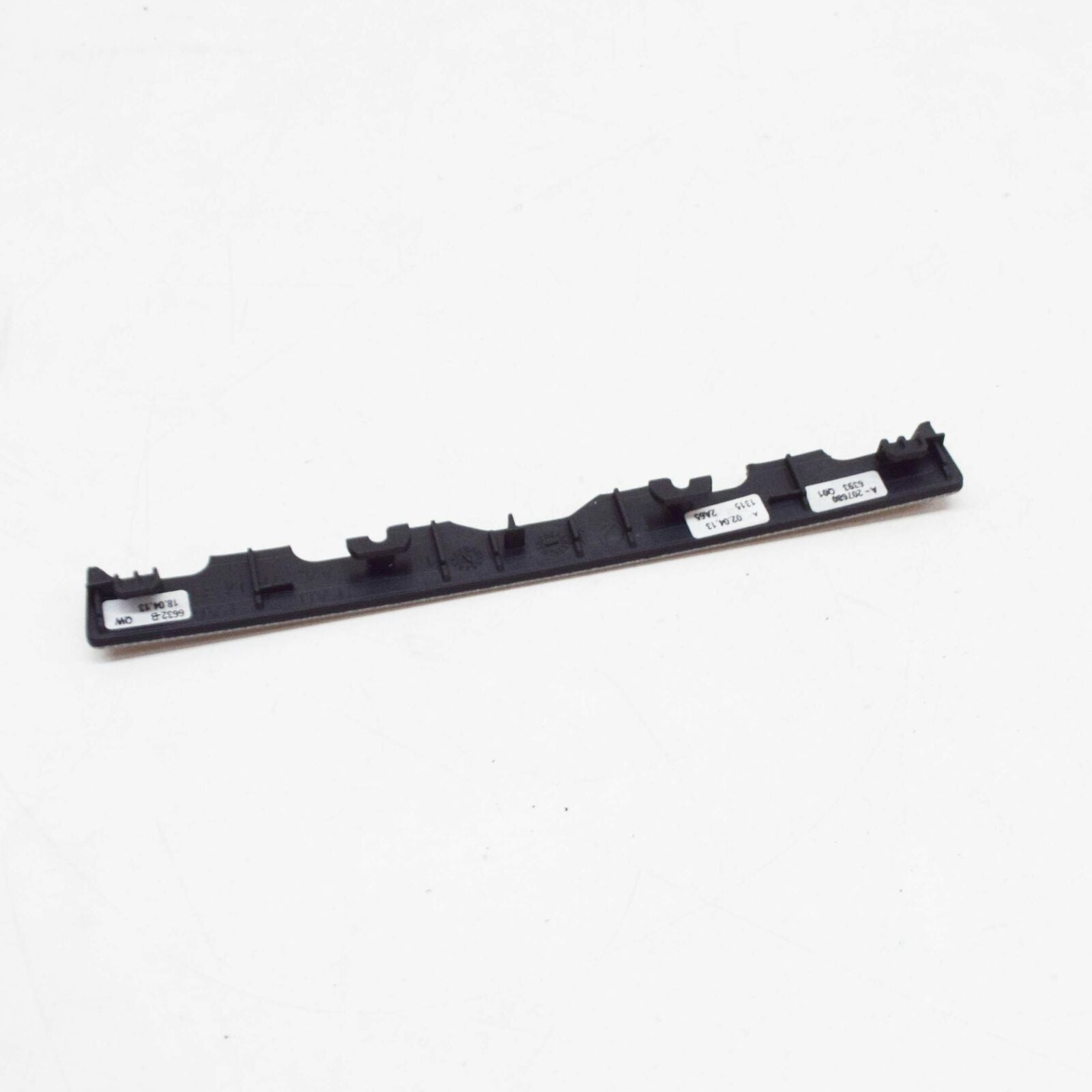 NEW MB E C207 CENTER CONSOLE REAR ORNAMENTAL MOULDING A2076806393 ORIGINAL