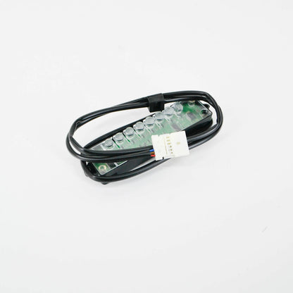 NEW MB SPRINTER W906 FRONT RIGHT DOOR MIRROR WARNING DEVICE A0004400115 ORIGINAL