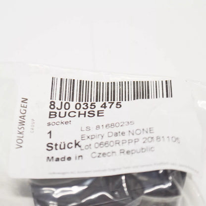 NEW AUDI Q3 A1 A3 A4 A5 A6 R8 Q5 AUX IN SOCKET 8J0035475 ORIGINAL