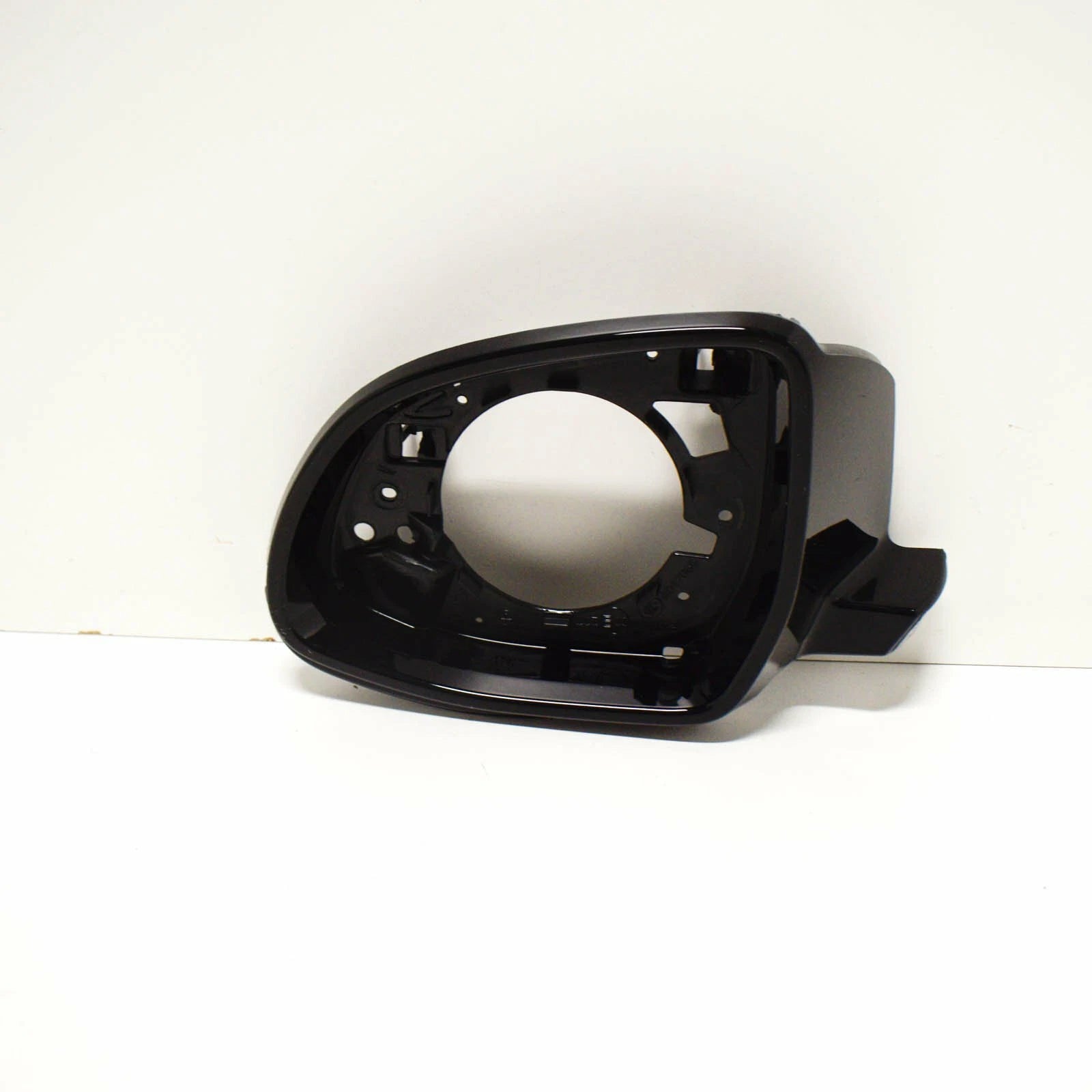 NEW BMW X3 F25 FRONT LEFT DOOR MIRROR BLACK SUPPORTING RING 51167327911