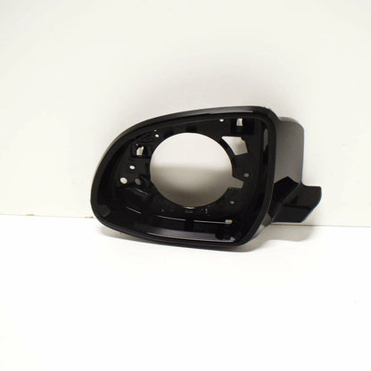 NEW BMW X3 F25 FRONT LEFT DOOR MIRROR BLACK SUPPORTING RING 51167327911