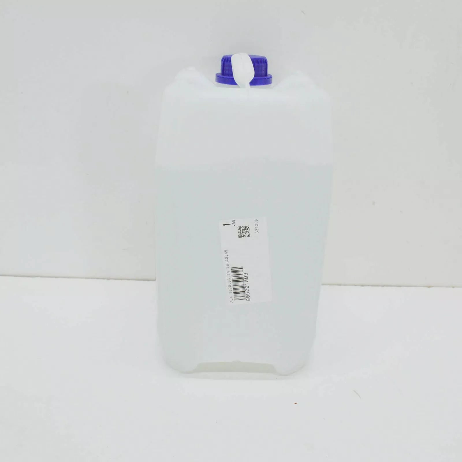 NEW VOLKSWAGEN AD BLUE 5 LITER EMISSION FLUID G052910M3 ORIGINAL
