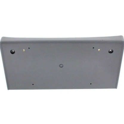 NEW BMW 5 E60 FRONT BUMPER NUMBER HOLDER 7897272 51117897272 ORIGINAL