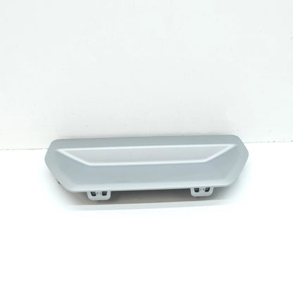 NEW AUDI Q7 4M FRONT LOWER CENTRE VALANCE PANEL INSERT CAP 4M0807741IX3 ORIGINAL
