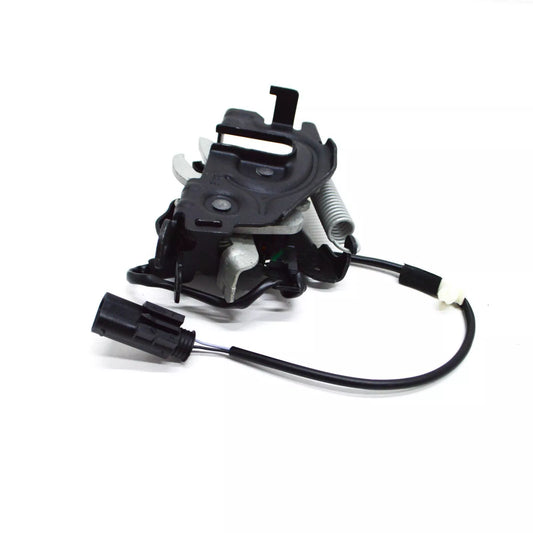 NEW BMW 7 G12 FRONT BONNET HOOD LEFT LOCK 51237347404 7347404 ORIGINAL