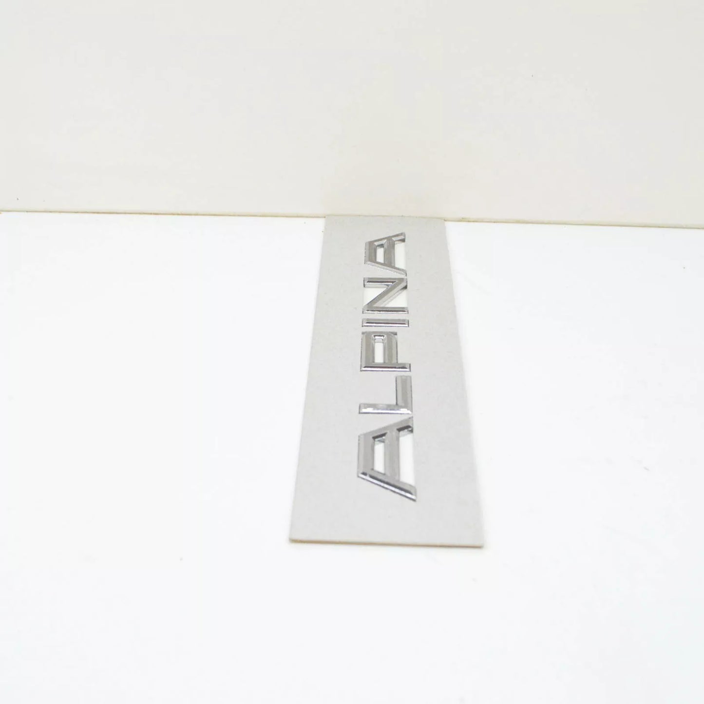 NEW BMW ALPINA B7 F01 REAR EMBLEM BADGE 51008025862 8025862 ORIGINAL