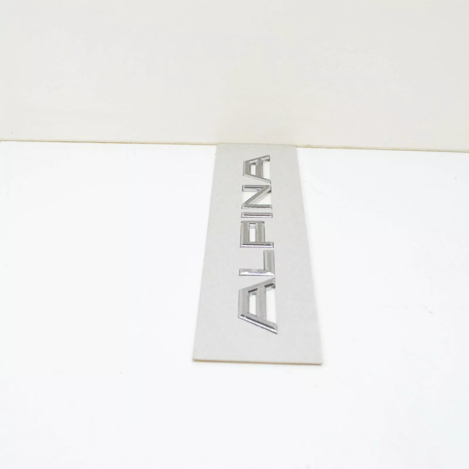 NEW BMW ALPINA B7 F01 REAR EMBLEM BADGE 51008025862 8025862 ORIGINAL