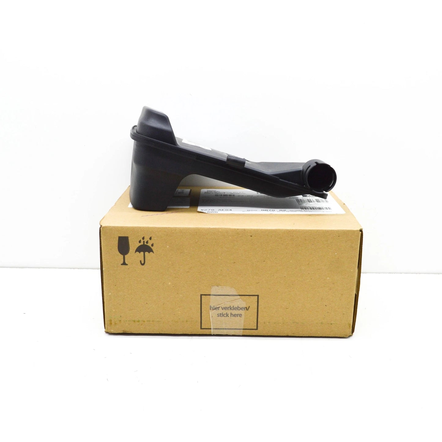 NEW BMW X3 G01 RESONATOR AIR DUCT 13718583592 ORIGINAL