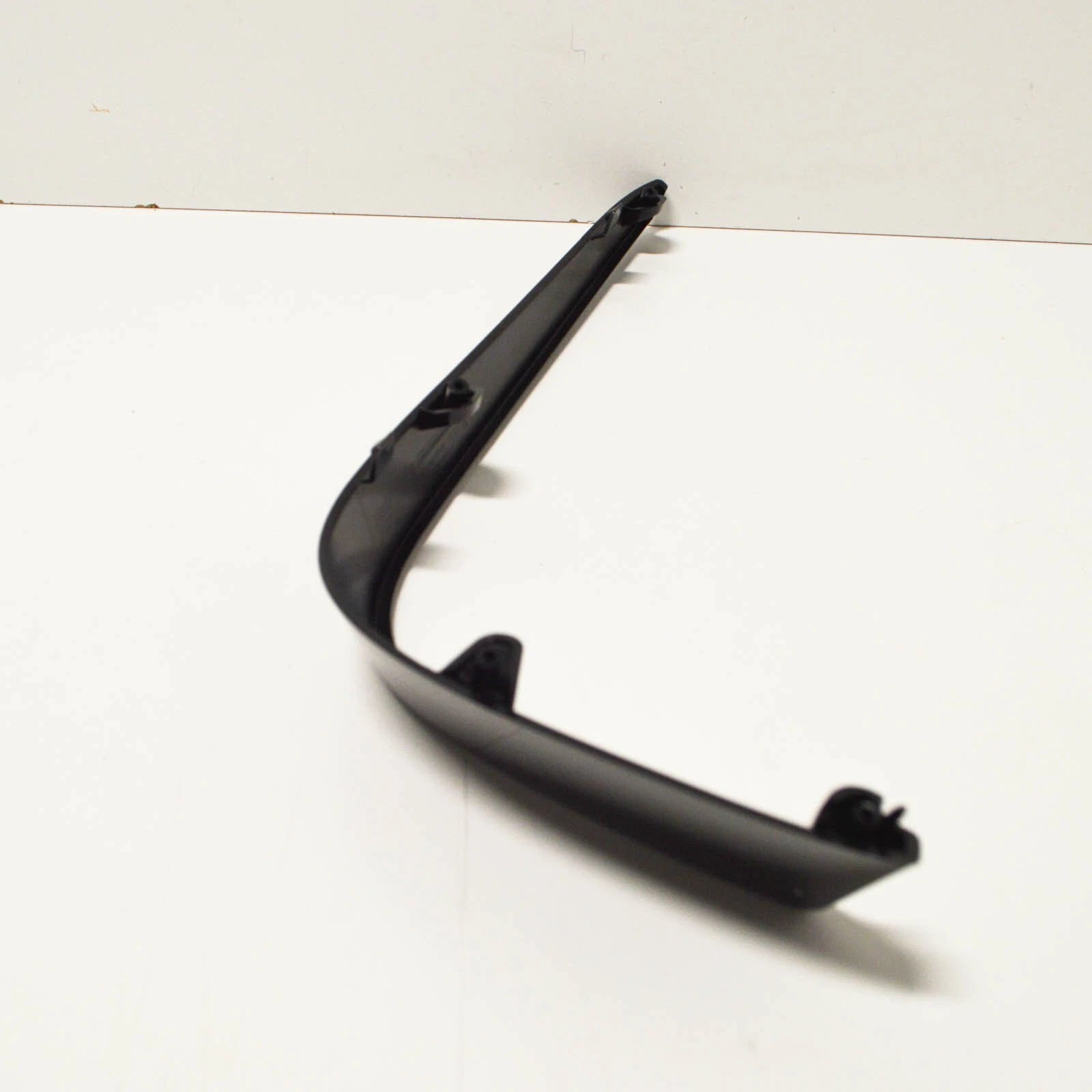 NEW MERCEDES-BENZ E W212 AMG FRONT BUMPER LEFT SIDE SPOILER A2128854338