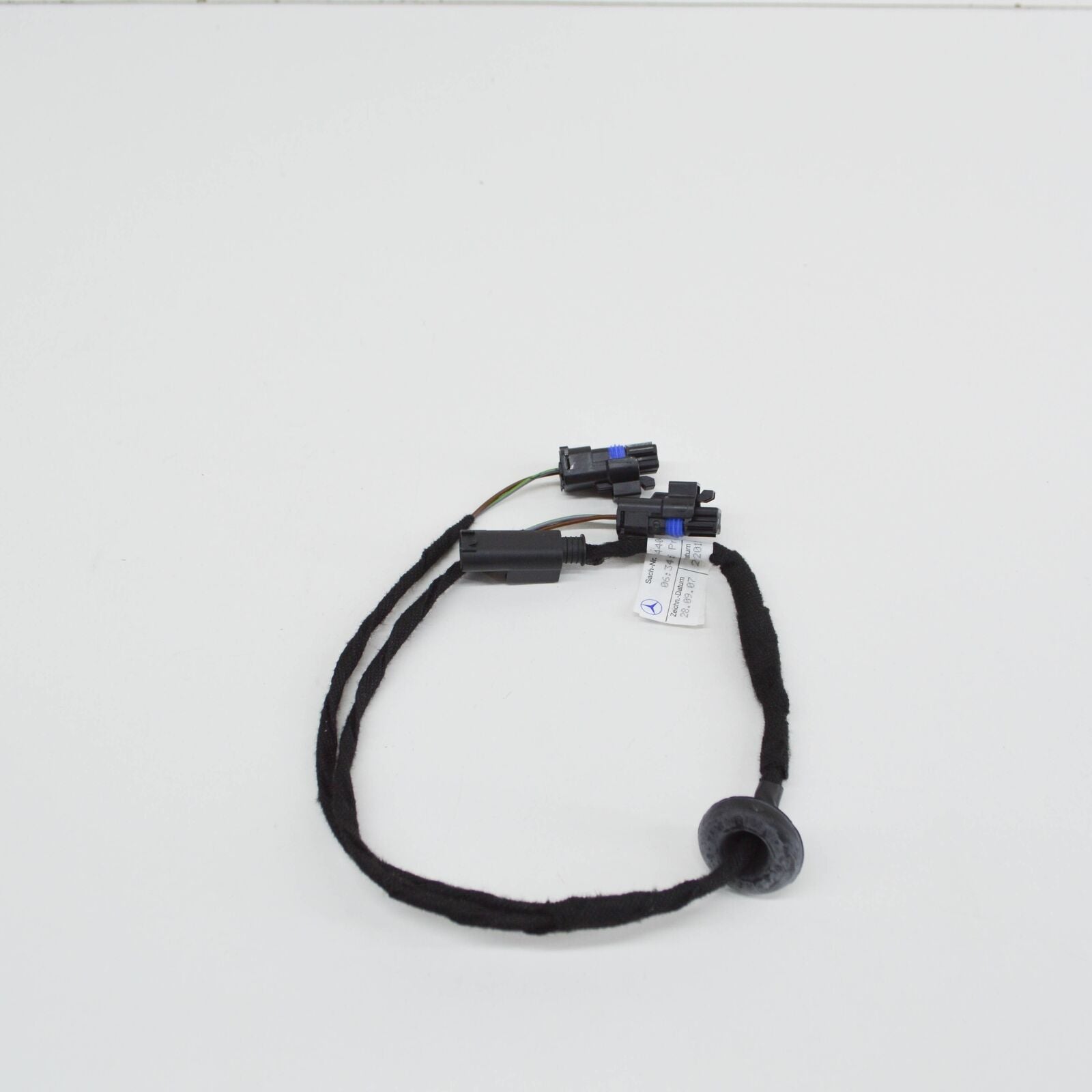 NEW MB VITO W639 REAR LICENCE PLATE LAMP WIRING HARNESS A6394404809 ORIGINAL