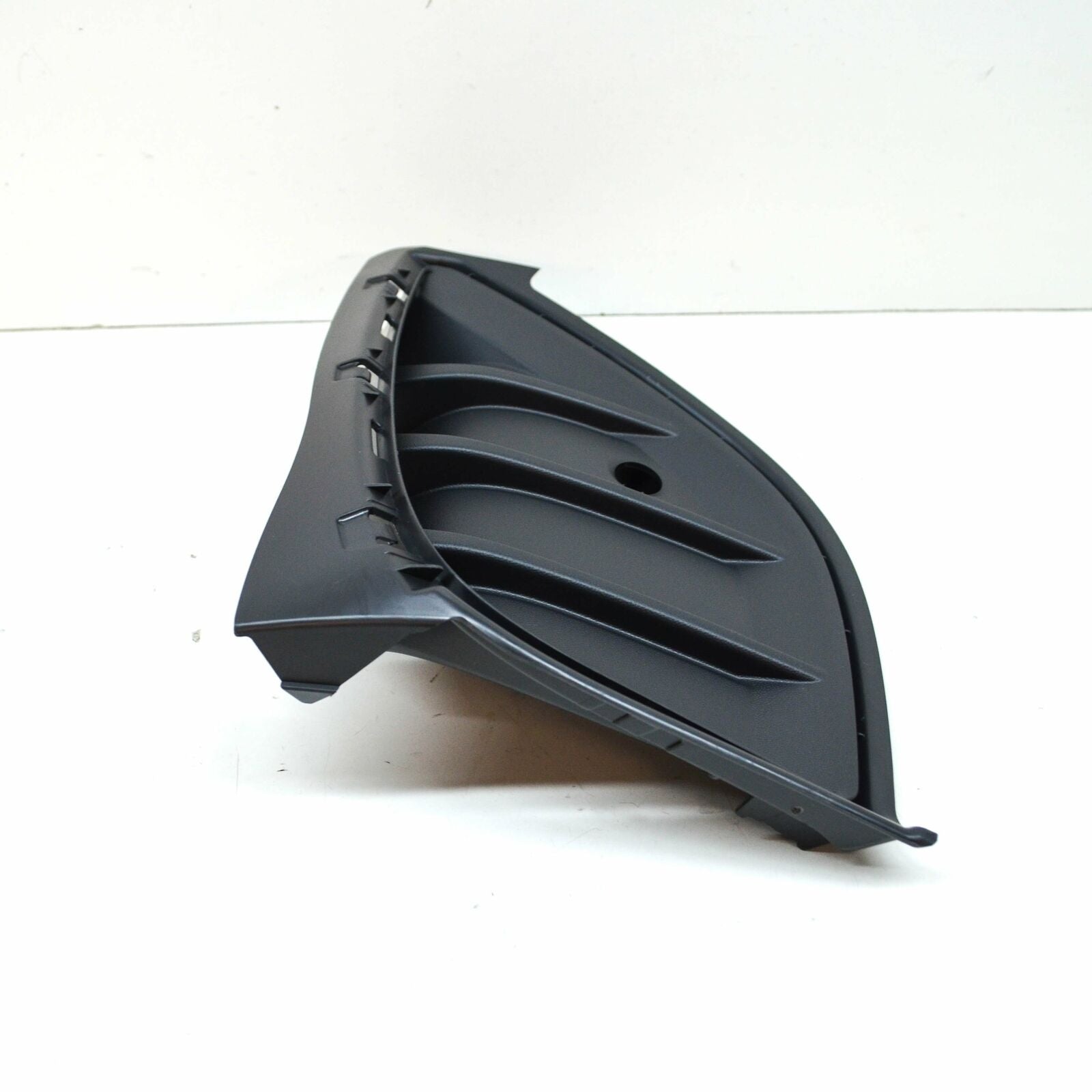 NEW VOLKSWAGEN ID.4 E21 FRONT LEFT SIDE BUMPER GRILLE 11A8077639B9 ORIGINAL