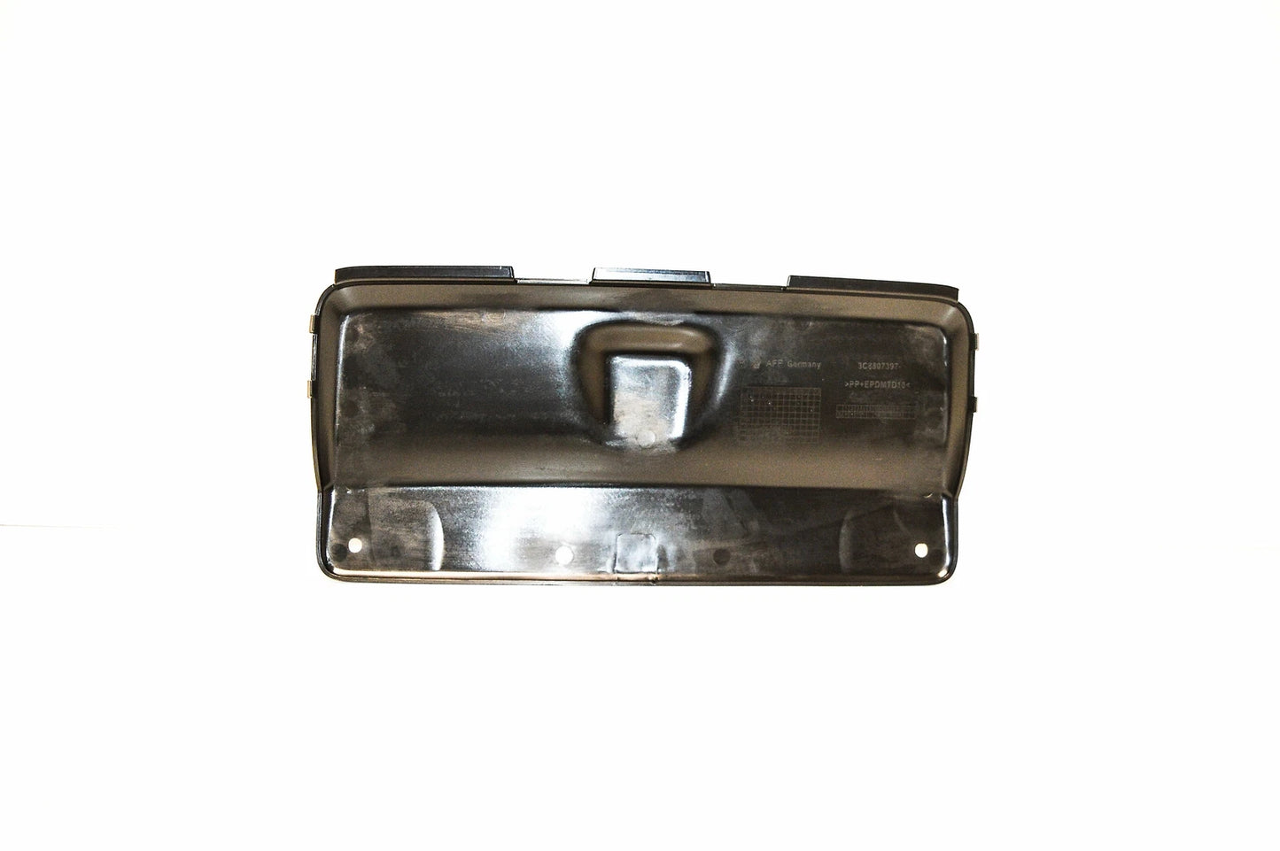 NEW VW PASSAT CC REAR BUMPER TOWING HOOK BAR COVER 3C88073979B9