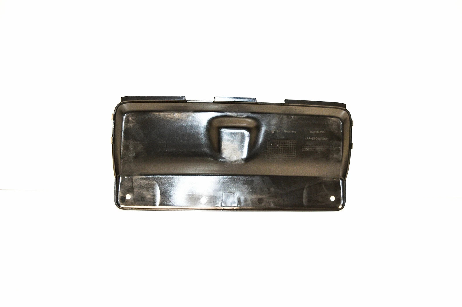 NEW VW PASSAT CC REAR BUMPER TOWING HOOK BAR COVER 3C88073979B9