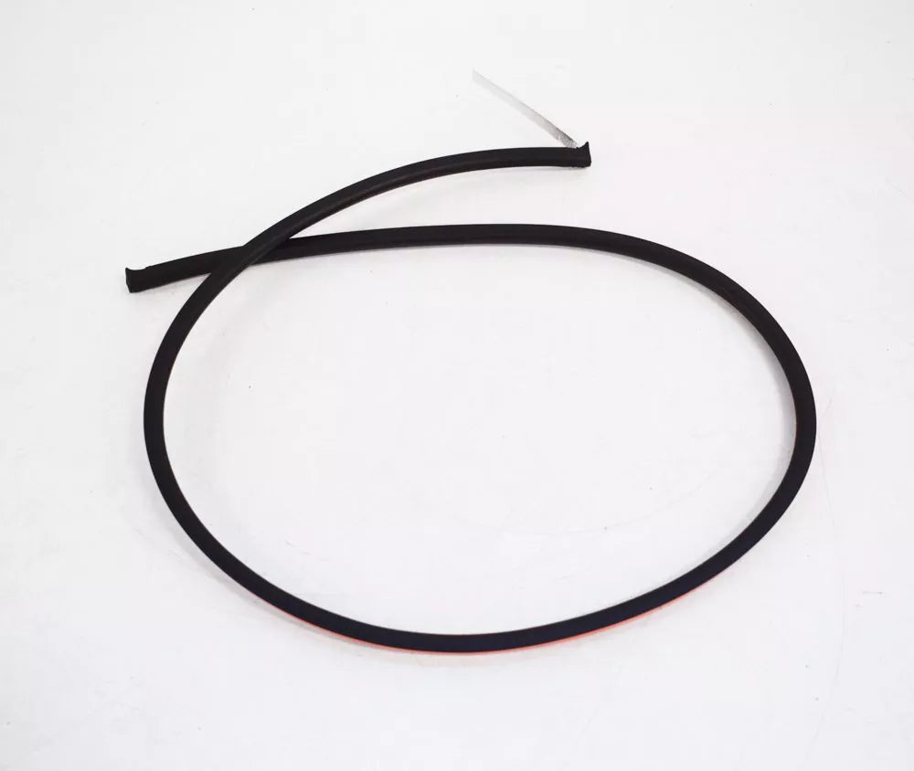 NEW BMW 6 F13 FRONT SUNROOF SEAL 54107278073 ORIGINAL