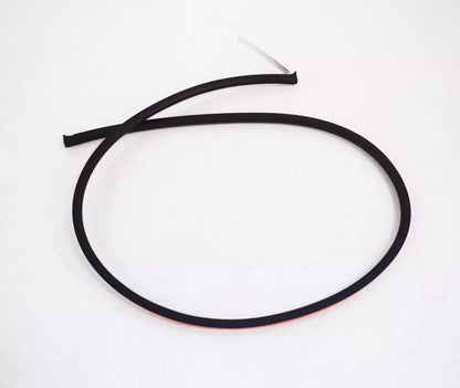 NEW BMW 6 F13 FRONT SUNROOF SEAL 54107278073 ORIGINAL