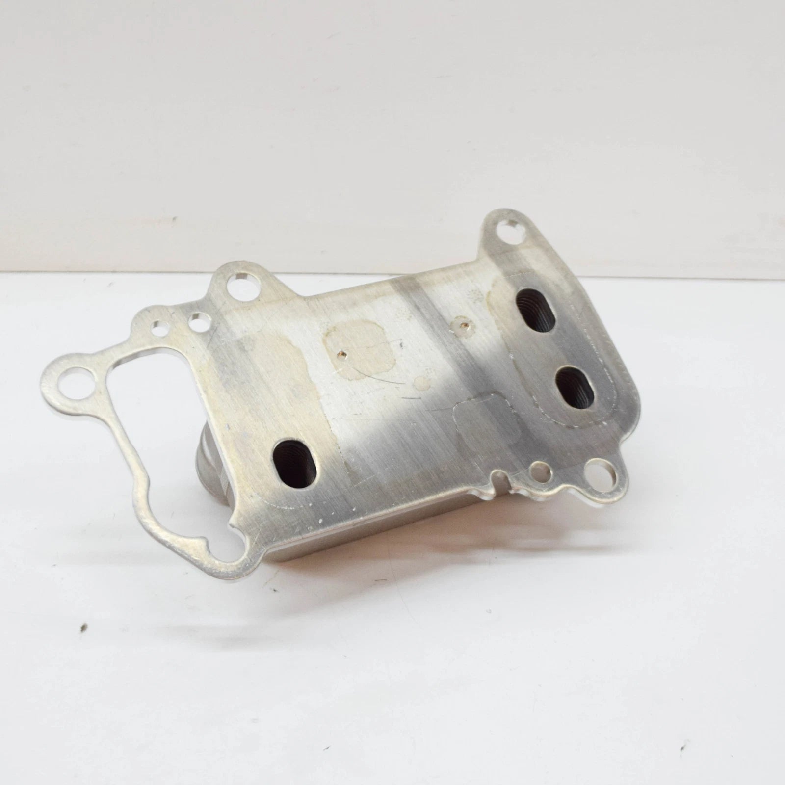 NEW BMW 1 E81 OIL FILTER HEAT EXCHANGER 11427802113 ORIGINAL