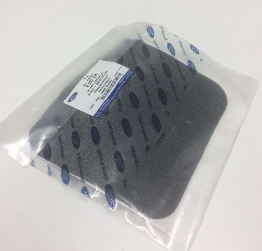 new ford transit custom mk1 front door water splash shield 2037473 original