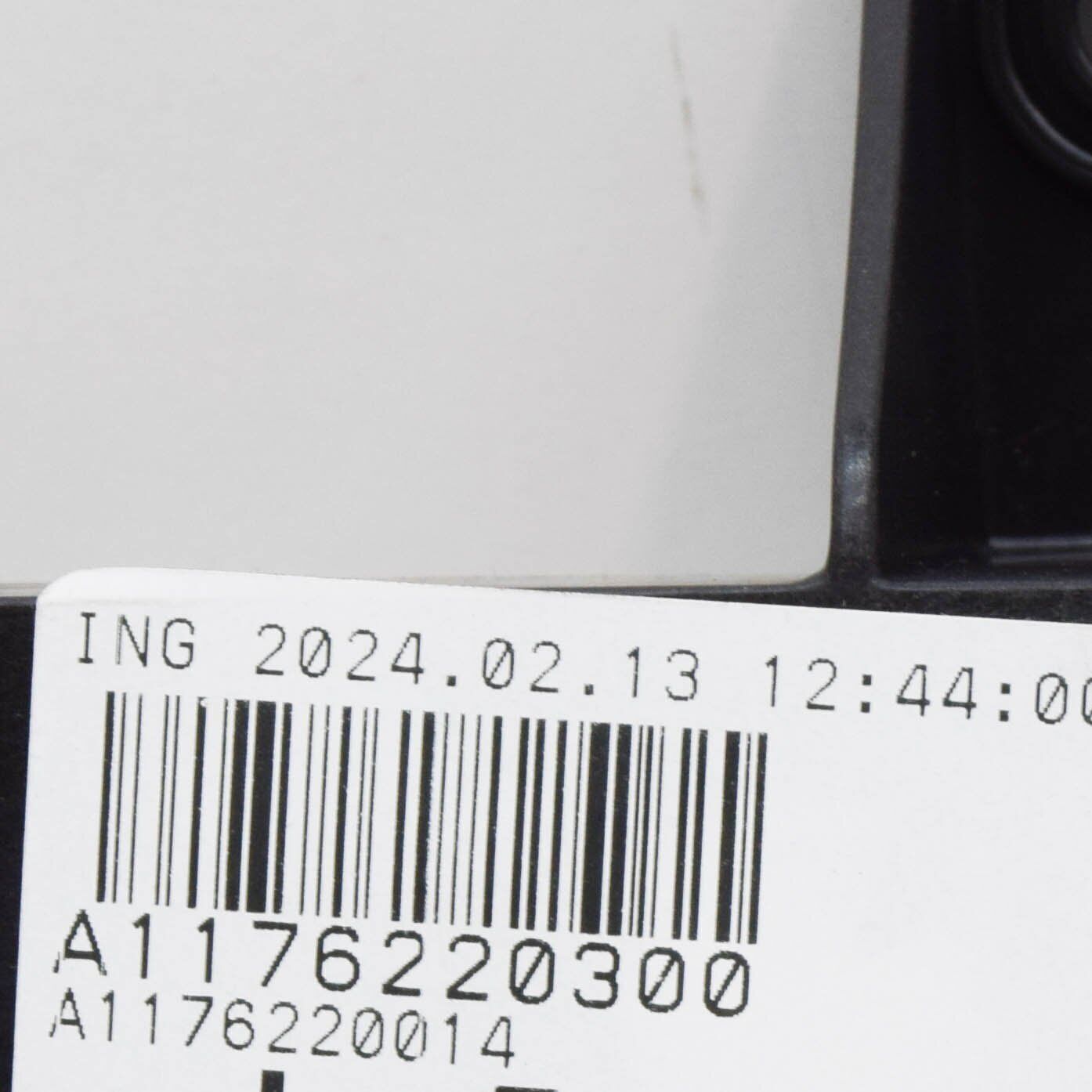 NEW MERCEDES-BENZ A W176 ADAPTIVE CRUISE CONTROL BRACKET A1176220300 ORIGINAL