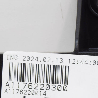 NEW MERCEDES-BENZ A W176 ADAPTIVE CRUISE CONTROL BRACKET A1176220300 ORIGINAL