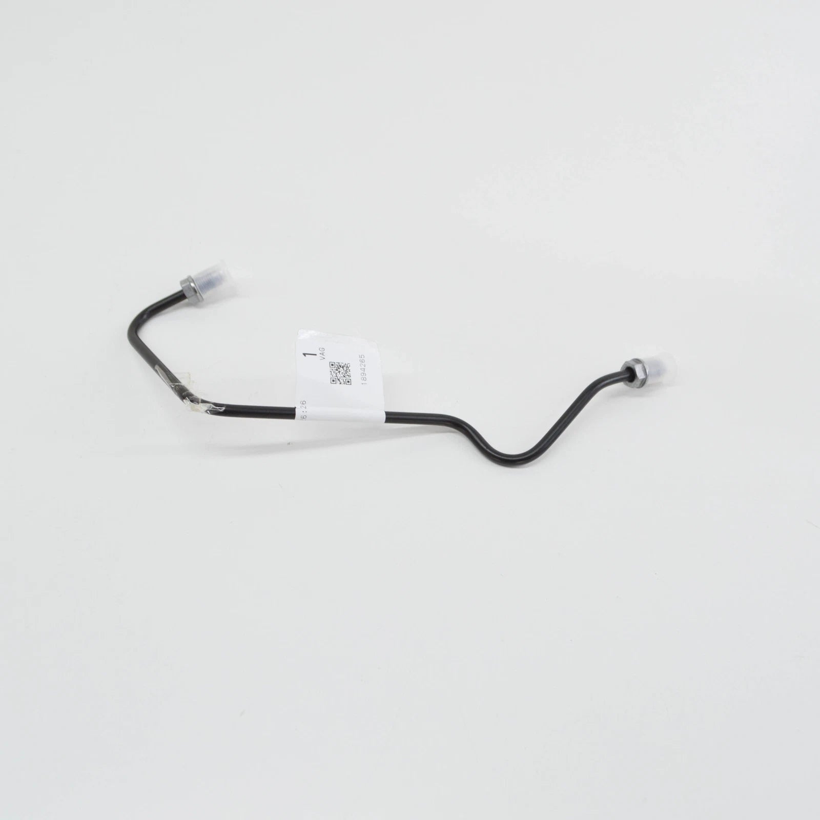 NEW VW EOS 1F LH BRAKE PIPE FROM HYDRAULICS TO BRAKE HOSE RHD 1K2614723F