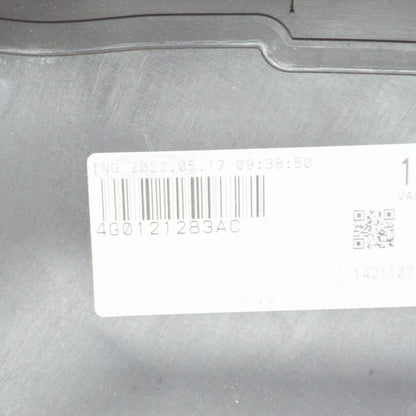 NEW AUDI A6 C7 LEFT RADIATOR AIR GUIDE 4G0121283AC ORIGINAL