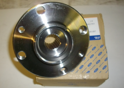 new ford ka mk2 front wheel hub assy 9s51-1104-aa 1541797 original