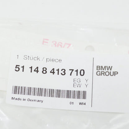 NEW BMW Z3 COUPE E36 DECK LID EMBLEM 51148413710 8413710 ORIGINAL