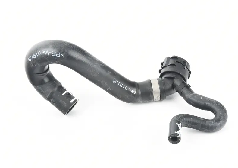 NEW VW BEETLE 5C FRONT HVAC HEATER HOSE 5K0122157K ORIGINAL