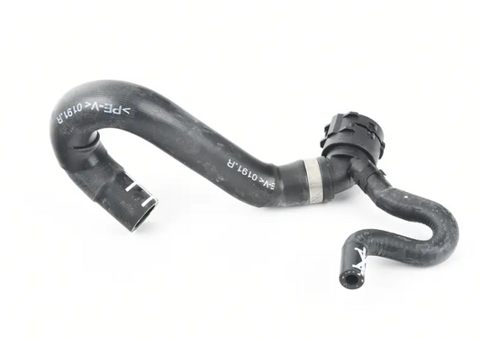 NEW VW BEETLE 5C FRONT HVAC HEATER HOSE 5K0122157K ORIGINAL