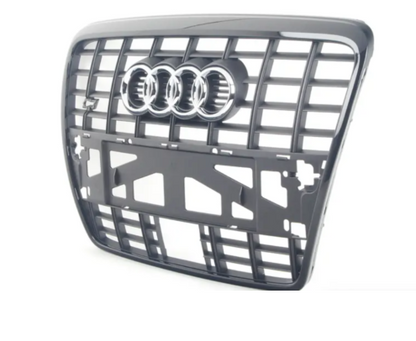 new audi a6 s6 front bumper radiator grille 4f0853651akvmz original