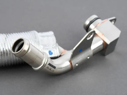 NEW AUDI A1 8X FEED ENGINE COOLANT PIPE HOSE 06K121497BD ORIGINAL