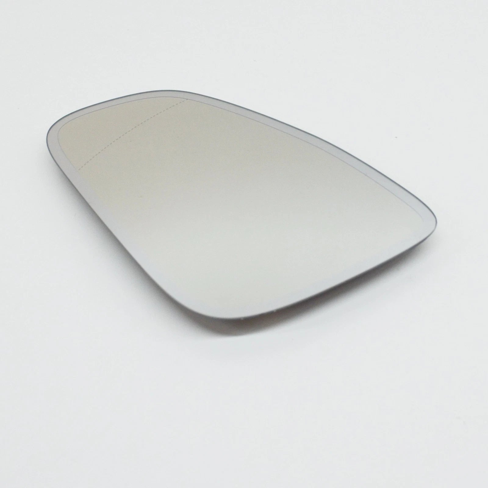 NEW BMW 3 F30 LEFT HEATED WIDE-ANGLE MIRROR GLASS 51168059567 8059567 ORIGINAL