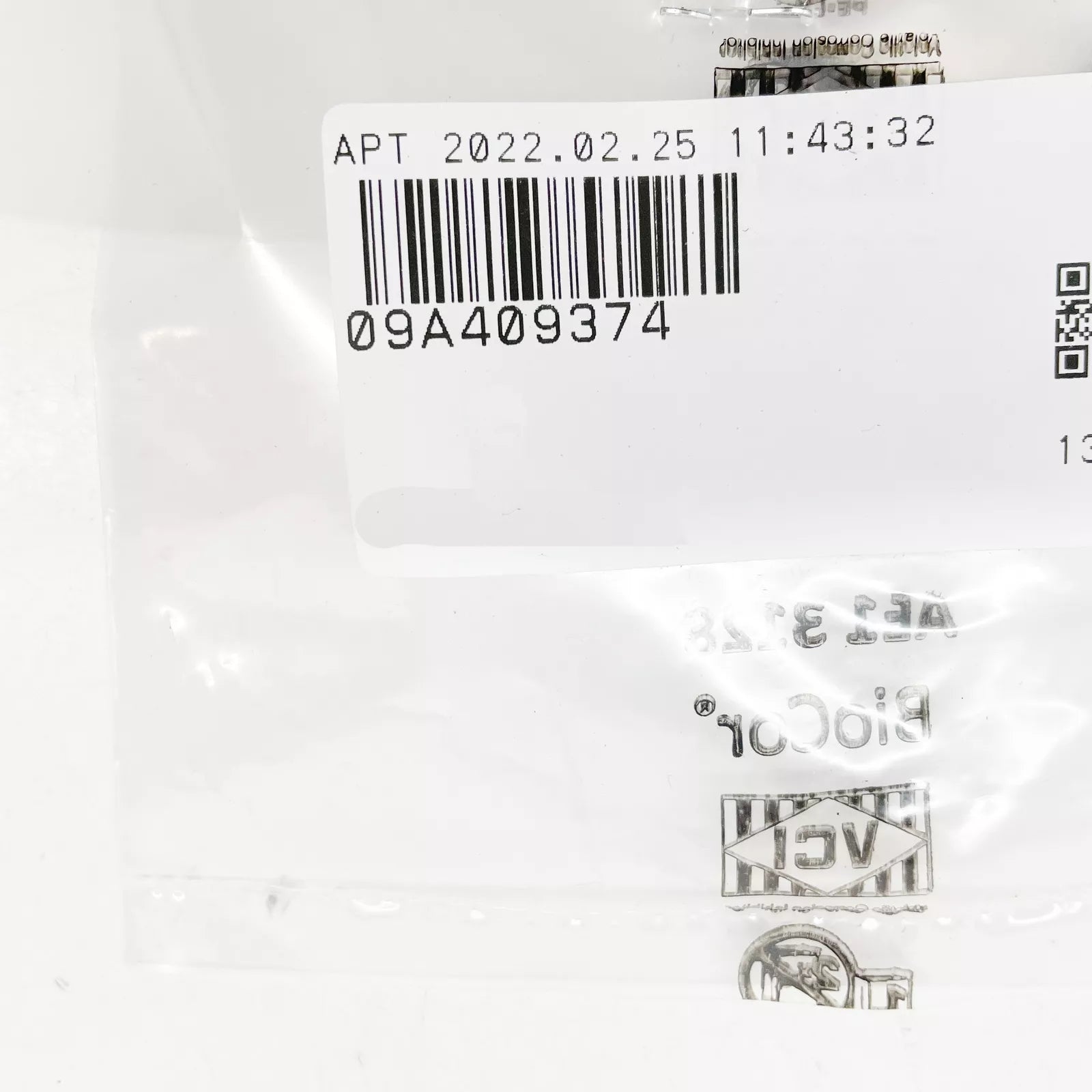 NEW VW SHARAN 7M MK1 GEARBOX FLANGED SHAFT TAPERED RING 09A409374 ORIGINAL