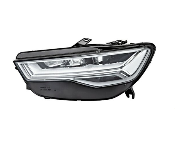 new audi a6 allroad 4g front left headlight lhd 4g0941773h original