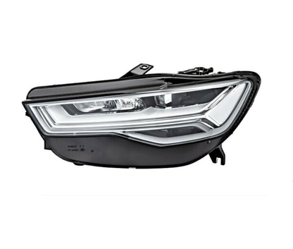 new audi a6 allroad 4g front left headlight lhd 4g0941773h original